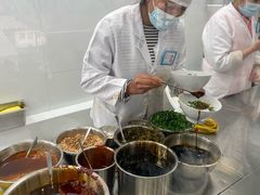 -辣辣小吃豆花米线(大观篆新农贸市场店)