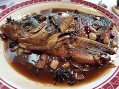 鱼头泡饼-旺顺阁鱼头泡饼(小红门店)