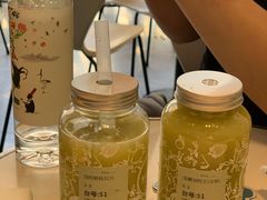 油柑杨桃-野萃山·潮汕厚果汁(十亩地店)