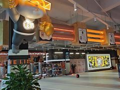 -燃无界格斗·拳击搏击体能馆(优品道店)