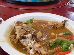 -菜根香土菜馆(文昌东路店)