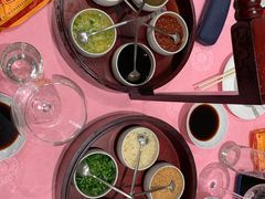 调料盒-行家海鲜火锅酒家(静安寺店)
