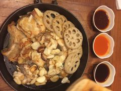 院落(太阳宫凯德MALL店)-院落创意菜