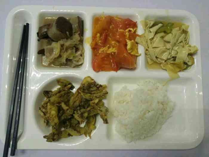 王子快餐-"这家快餐不错,整个快餐的味道很好.这附近.