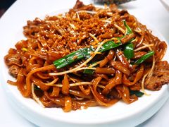 港式干炒牛河-渔文乐·海鲜大排档(千灯湖店)