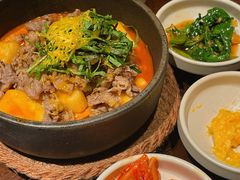 -Fuzzy Bistro 浮几韩餐·茶酒馆