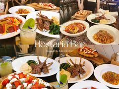 -Hostaria Bar维他餐吧·意大利西餐厅·牛排馆