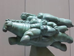 -长春世界雕塑园