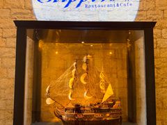 -南沙游艇会·大兵船餐厅