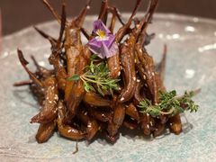 秘制京味酱鸭舌-莲·中餐厅(成都首座万豪酒店)