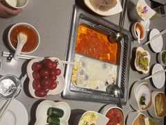 -海底捞火锅(河东万达广场店)