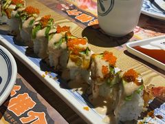 -鱼民·现造寿司(育德店)