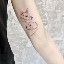 -METATTOO ArtSpace高端定制刺青店