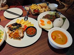 -翡翠鸟精品泰国菜(北辰财富中心店)