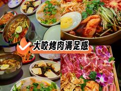 -正宗齐齐哈尔烤肉·齐牛哥鲜切炭火烤肉(杭州总店)