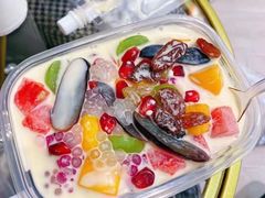 -闺蜜家甜品