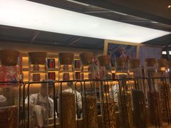 -LELECHA乐乐茶(上海五角场万达广场店)