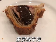 -北京希尔顿逸林酒店-逸轩西餐厅-自助餐厅
