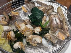-海味当家·蒸锅海鲜(星海公园店)