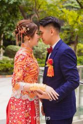-予白婚纱礼服馆