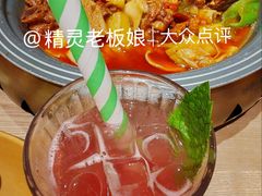 公路沙湾大盘鸡-耶里夏丽·新疆菜·28年喀什老馆(田林东路店)