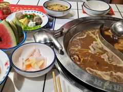 -喜悦小串丹东小黄牛海鲜烧烤大排档(民主广场店)