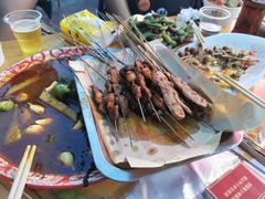 -小竹签烤肉纸包鱼小龙虾(唐韵路店)