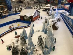 -长沙湘江冰雪世界