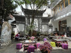 -四方小吃·白族庭院餐厅
