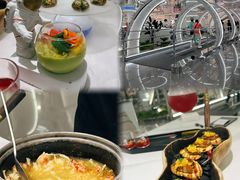 -3号仓库·创意中国菜(新世界城店)