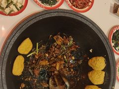 -江湖水乡铁锅炖魚(周庄嘉园店)