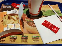 -汉堡王(百花谷店)