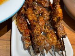 羊肉串-品回味清真西北楼(宁波首店)