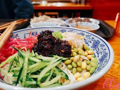 -门框胡同百年卤煮(新街口店)