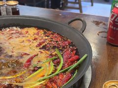 -黄潇洒老火锅(九眼桥宏济巷店)