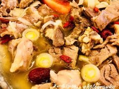 热气羊肉锅-月圆火锅(宁海东路二店)