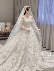 -南京宝娜嫁衣婚纱礼服馆(中央路店)