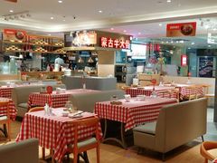 -西贝(吴江路湟普汇店)