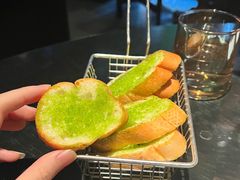 餐前面包-C&R西班牙餐厅