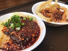 甜水面-洞子口张老二凉粉(文殊院店)