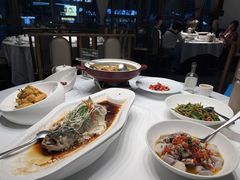 -院里寻菜·精致庭院菜(观沙岭店)