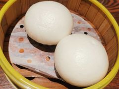 蛋黄流沙包-南拳十三姨·潮汕砂锅粥(世纪金源店)