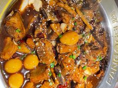 仔排煲-胖哥俩肉蟹煲(苏州中心店)