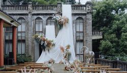 -醉库庄园·宴会厅·草坪婚礼场地