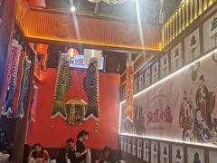 -仙隐小鹿中华料理(南宁万象城店)