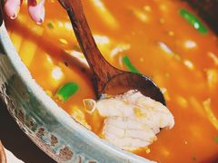 苗家酸汤鱼-山石榴·贵州菜(丰盛里店)