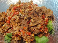-俭寨大盘鸡·手抓肉·烧烤新疆菜(乌苏路店)