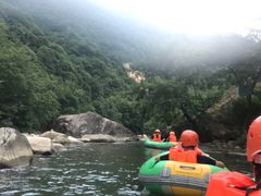 -雅鲁激流探险漂流