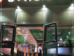 门面-吕氏疙瘩汤·私家菜馆(慈云寺店)