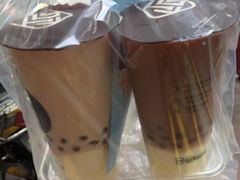 冰激凌奶茶-TPLUS茶家(淮海店)